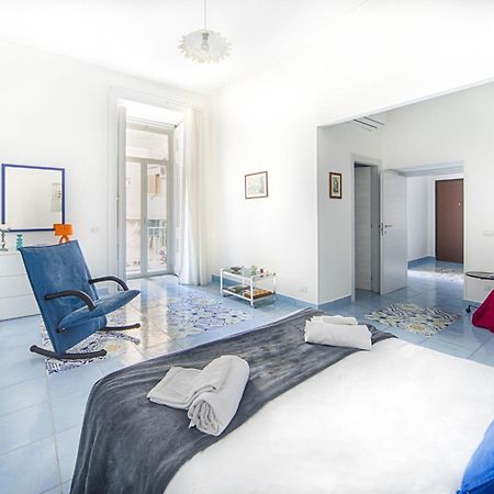 Gocce Villas - Il Limoncello Historical Center Of نابولي المظهر الخارجي الصورة