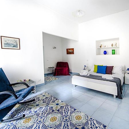Gocce Villas - Il Limoncello Historical Center Of نابولي المظهر الخارجي الصورة