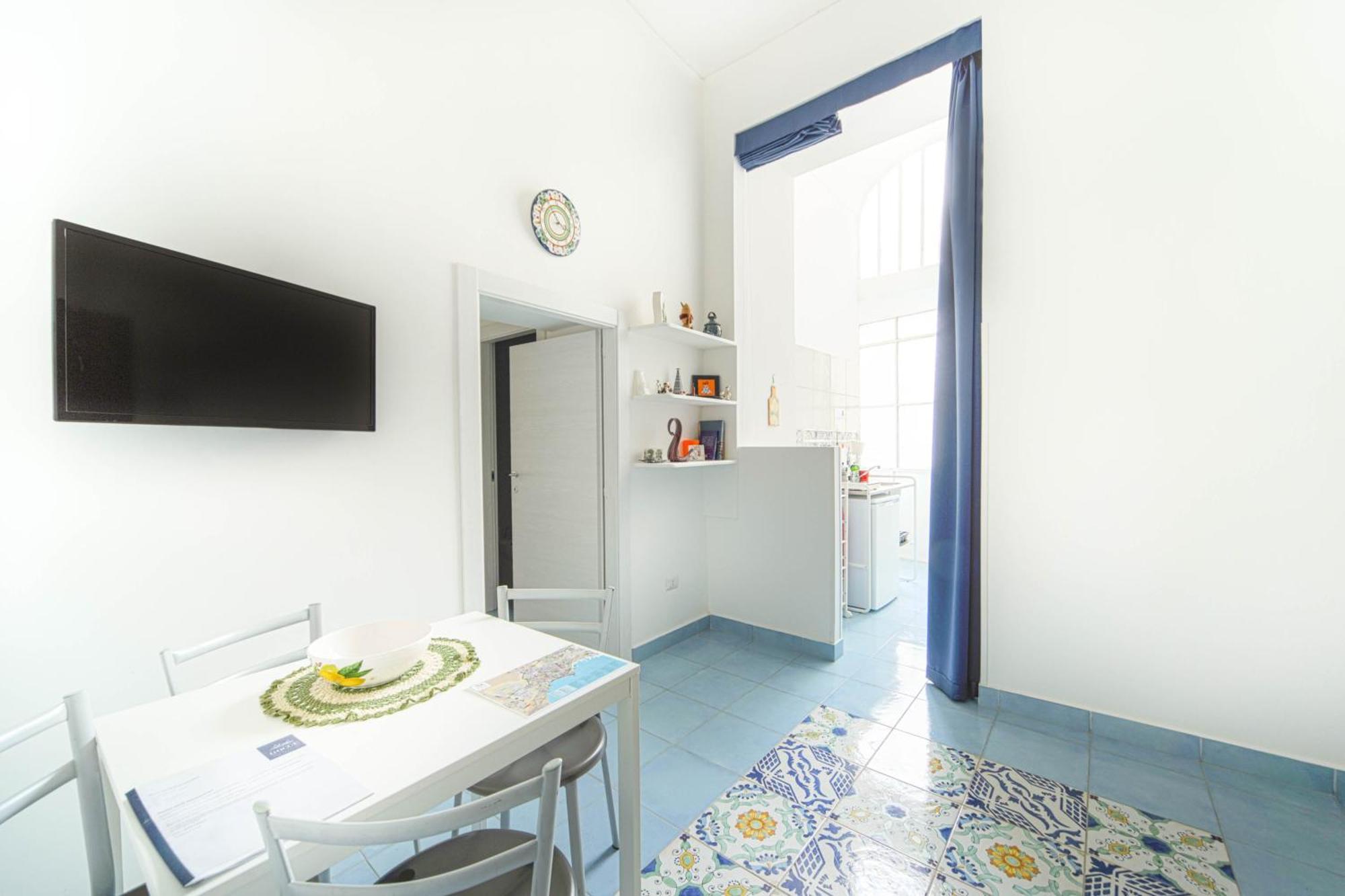 Gocce Villas - Il Limoncello Historical Center Of نابولي المظهر الخارجي الصورة