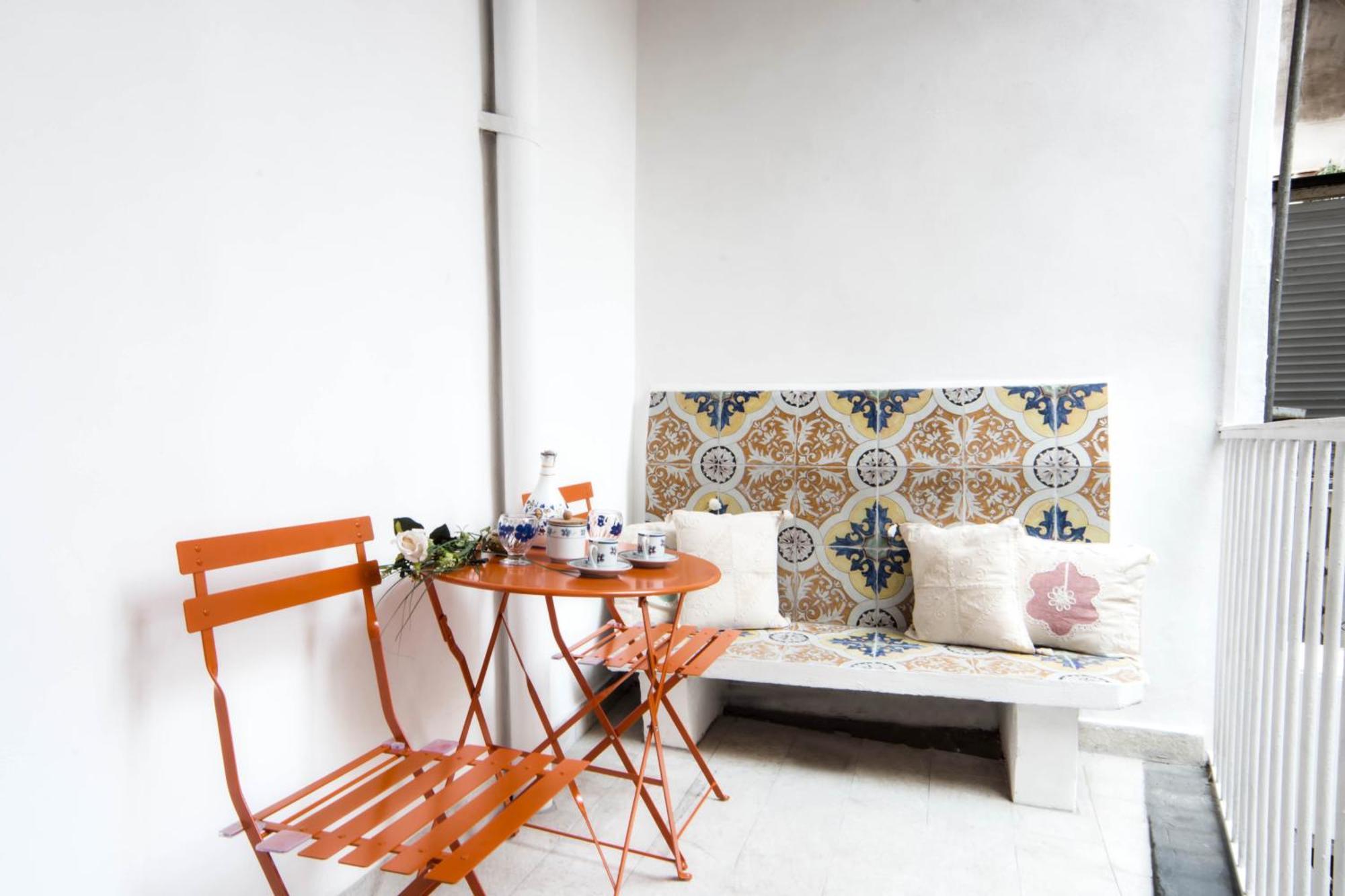 Gocce Villas - Il Limoncello Historical Center Of نابولي المظهر الخارجي الصورة