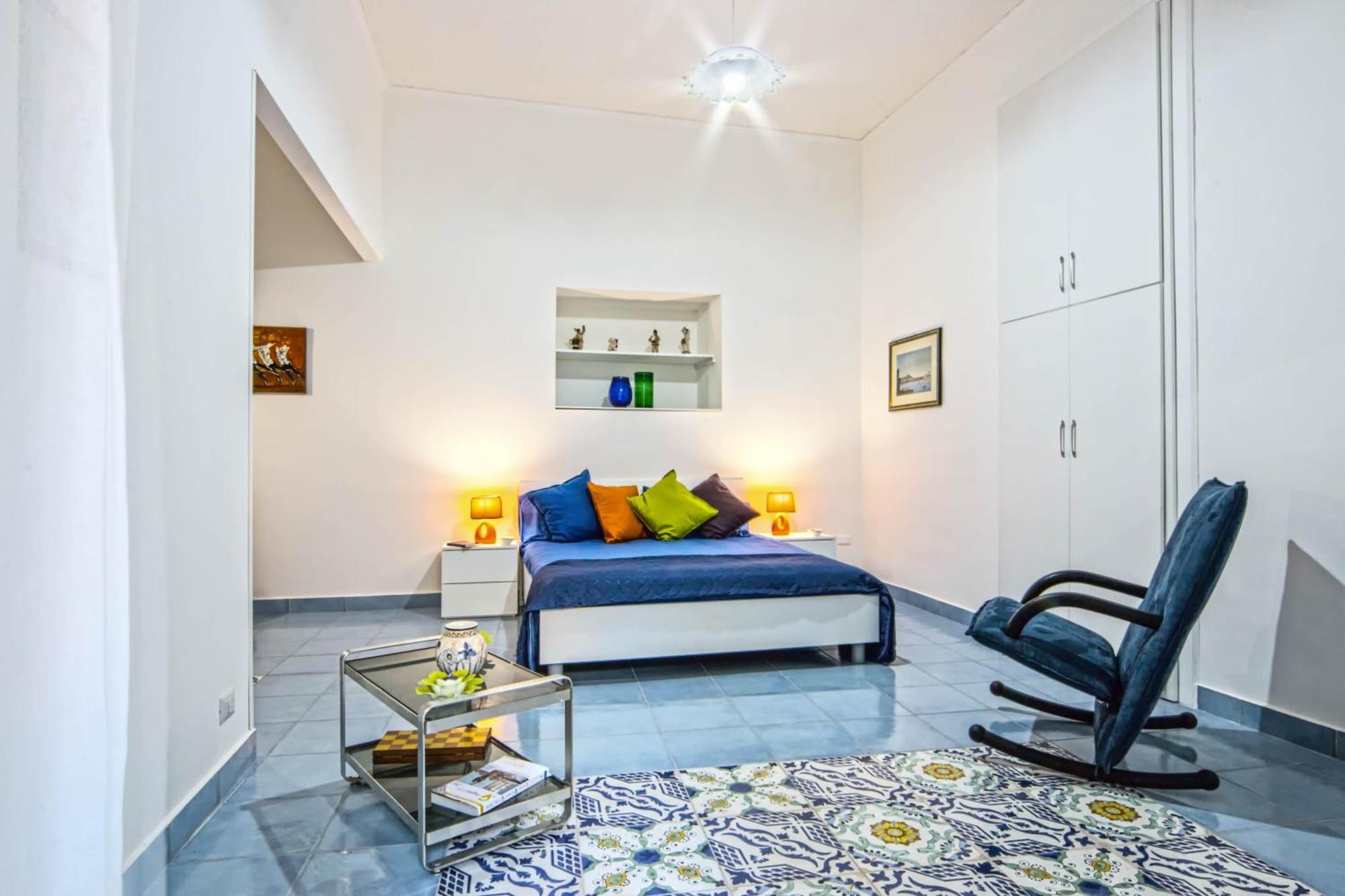 Gocce Villas - Il Limoncello Historical Center Of نابولي المظهر الخارجي الصورة